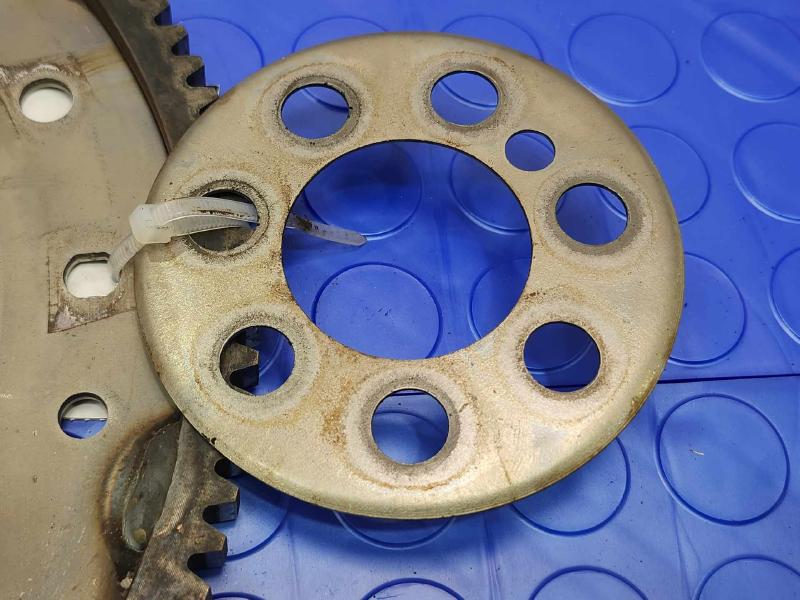 2020 Jeep Compass Flywheel
