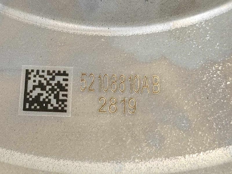 2020 Jeep Compass Flywheel