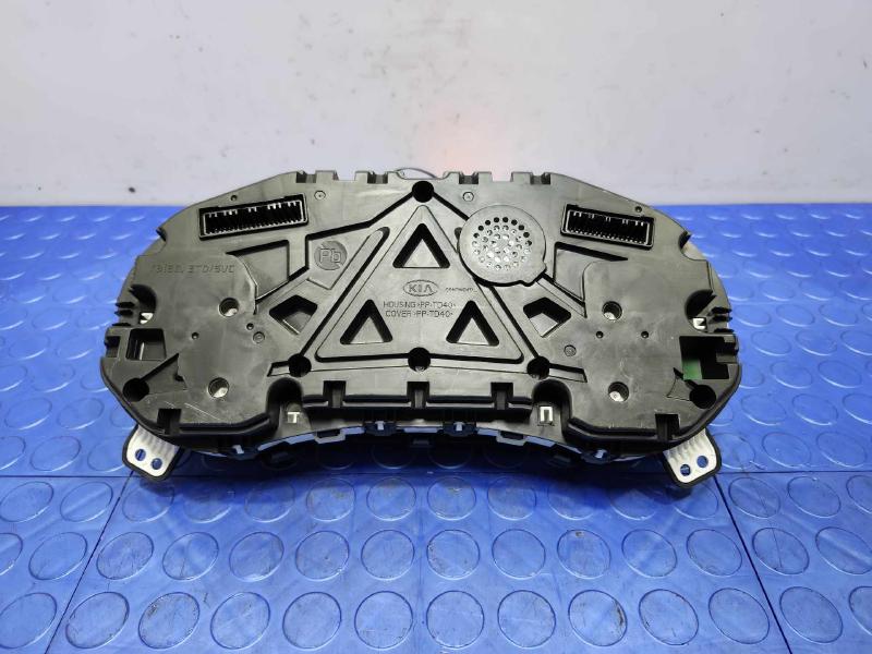 2018-2019 Kia Rio Instrument Cluster Speedometer Genuine OEM 94001H9050