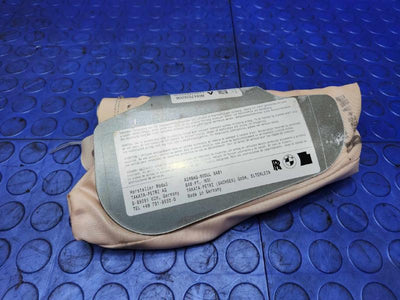 2011 BMW 535i Air Bag