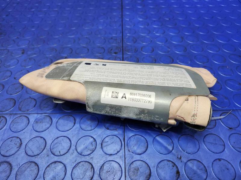 2011 BMW 535i Air Bag