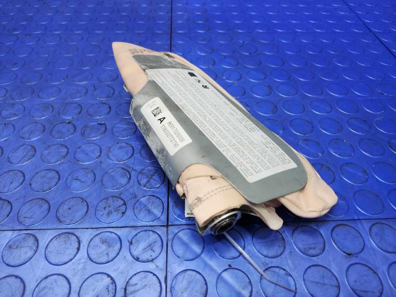 2011 BMW 535i Air Bag