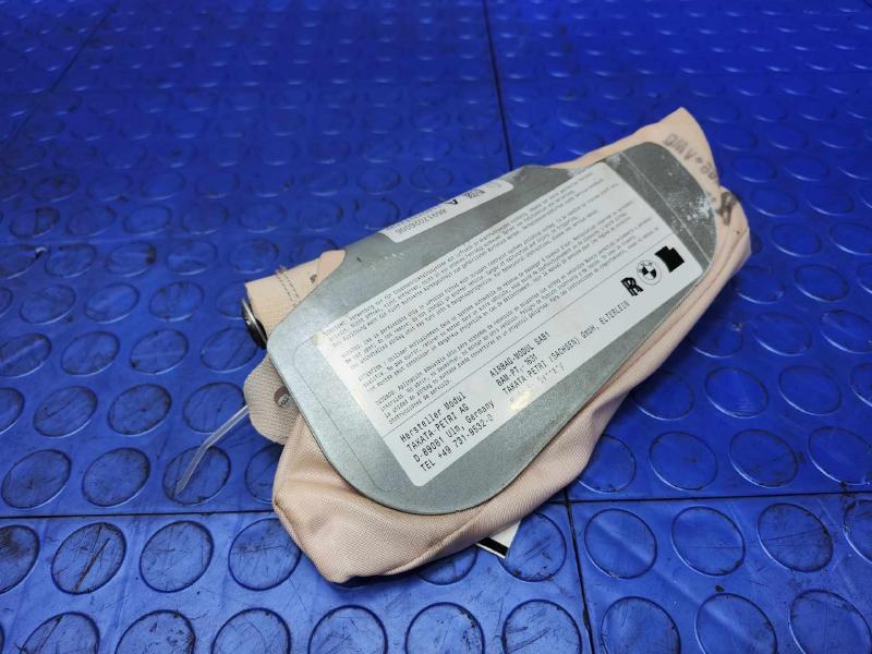2011 BMW 535i Air Bag