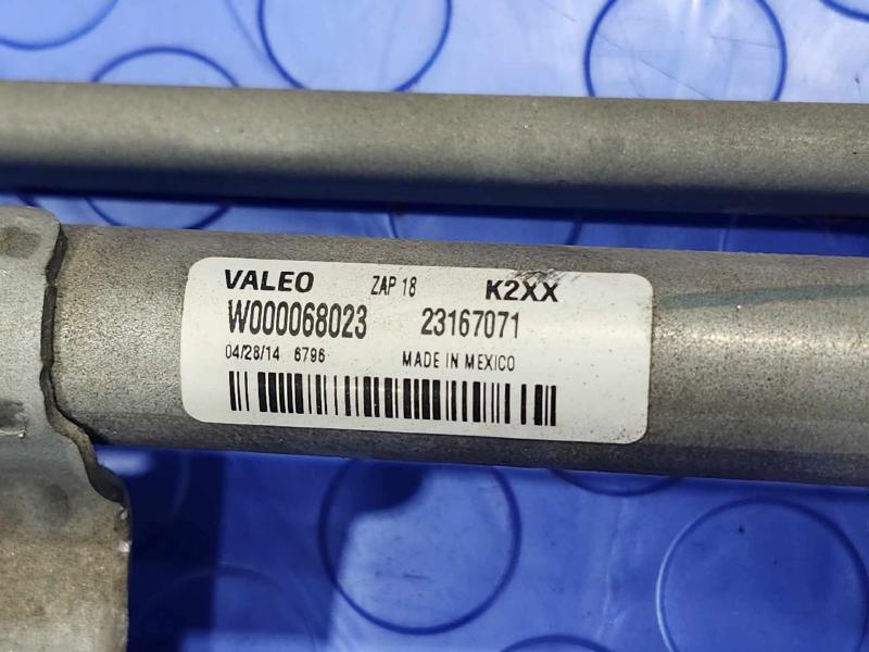 2014 Chevrolet Silverado 1500 Wiper Trans. Linkage