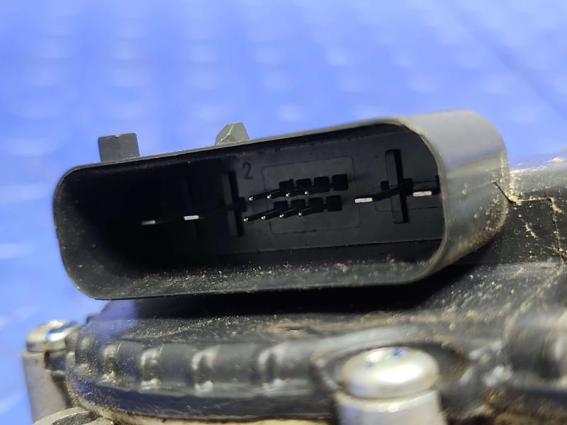 2020 Ford Mustang Wiper Motor Front