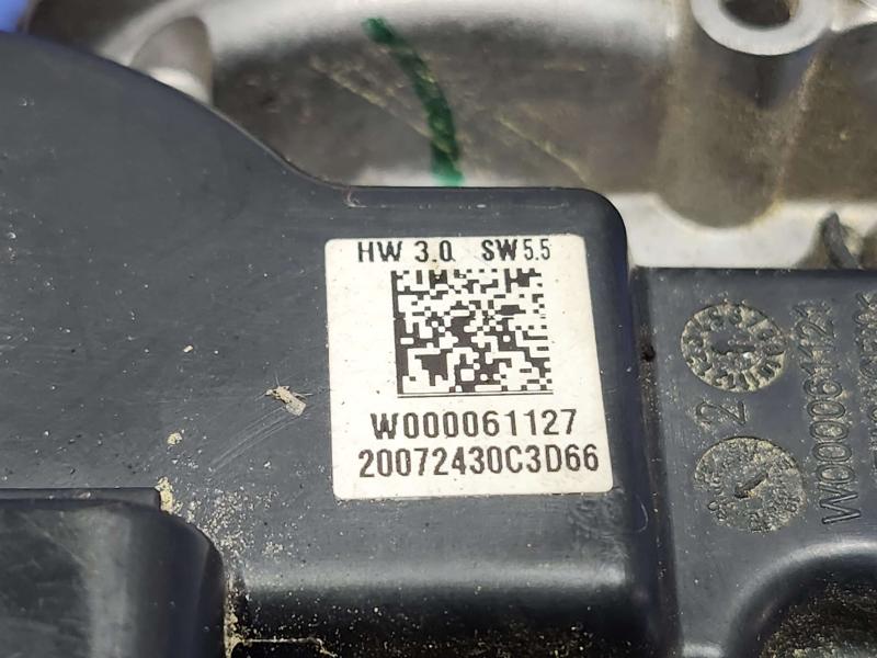 2020 Ford Mustang Wiper Motor Front