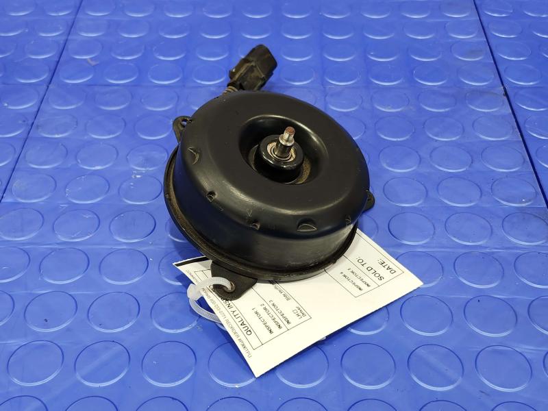 2010 Kia Rio Electric Cooling Motor