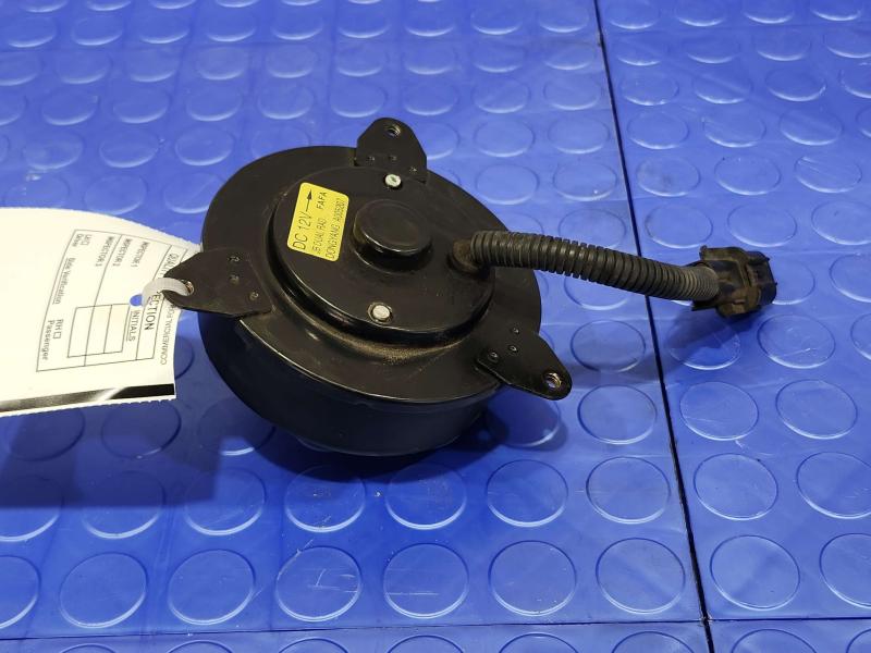 2010 Kia Rio Electric Cooling Motor