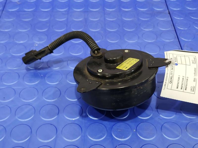 2010 Kia Rio Electric Cooling Motor