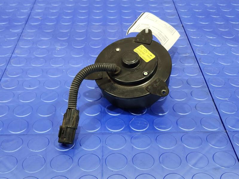 2010 Kia Rio Electric Cooling Motor