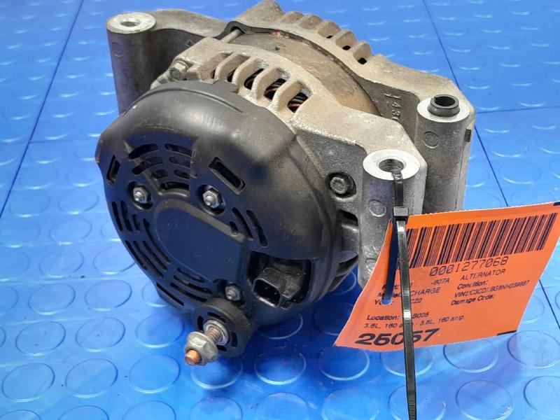 2022 Dodge Charger Alternator