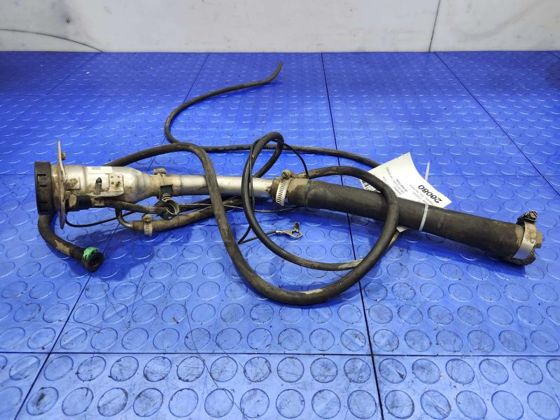 2017 Chevrolet Silverado 2500 Fuel Filler Neck