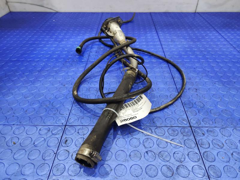 2017 Chevrolet Silverado 2500 Fuel Filler Neck