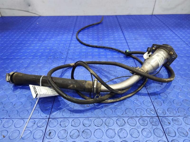 2017 Chevrolet Silverado 2500 Fuel Filler Neck
