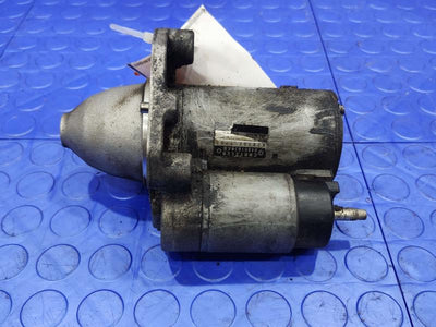 2017 Dodge Grand Caravan Starter Motor