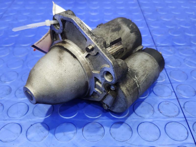 2017 Dodge Grand Caravan Starter Motor