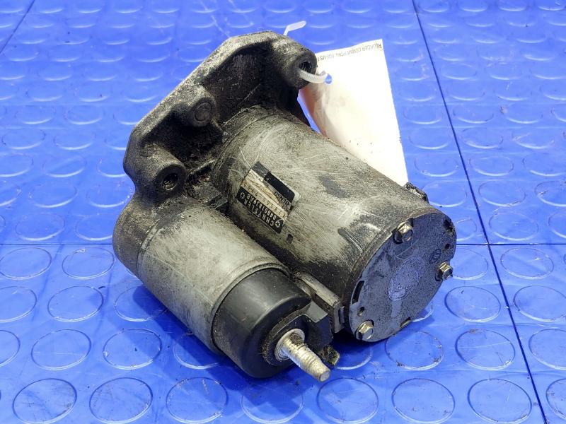 2017 Dodge Grand Caravan Starter Motor