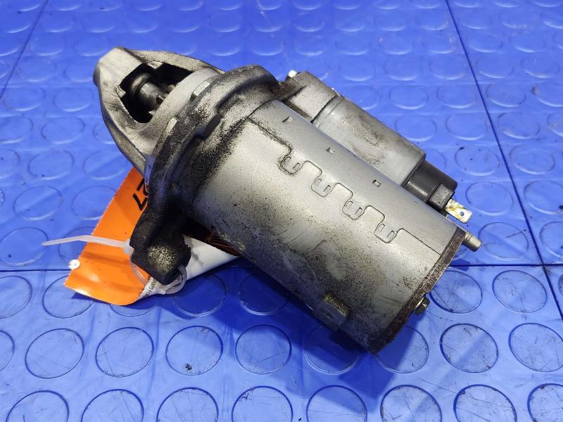 2017 Dodge Grand Caravan Starter Motor