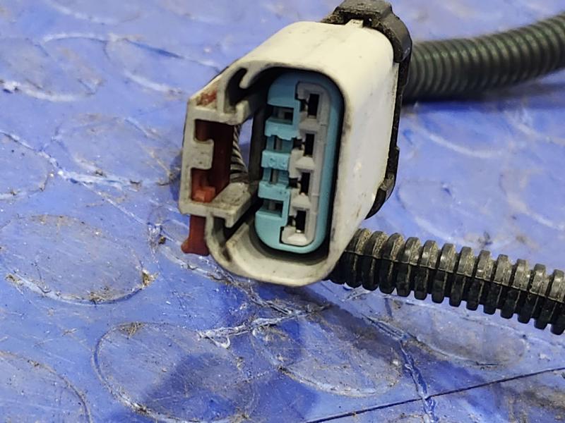 2014 Jeep Grand Cherokee Wire Harness (Misc)