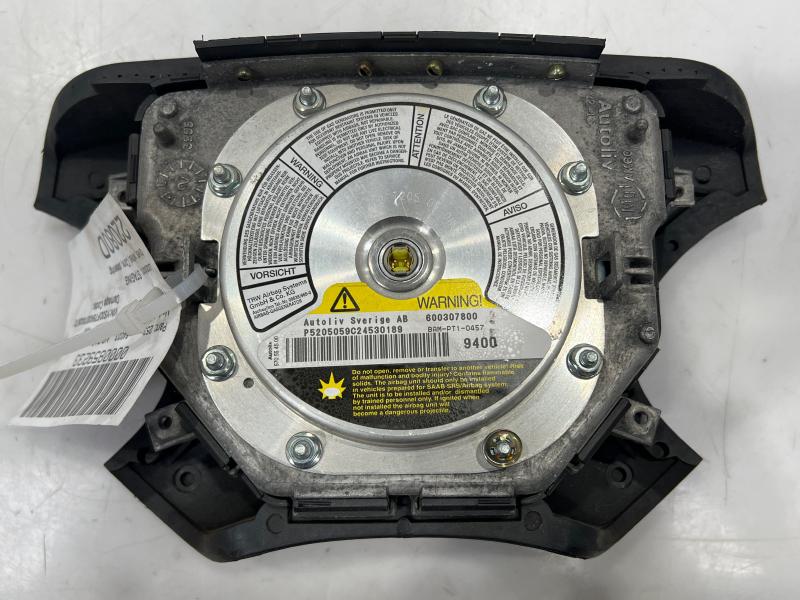 2003 Saab 9-3 Air Bag