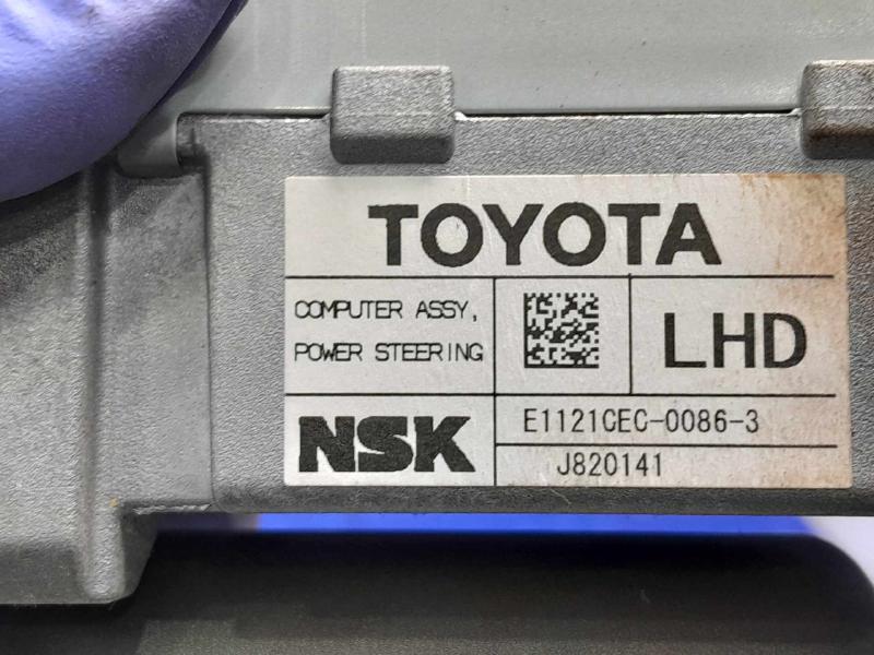 2018-2020 Toyota Sienna Electric Steering Column Motor Assembly OEM 4525008061