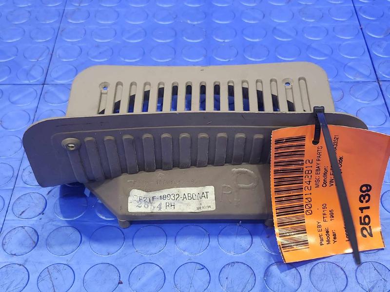 1995 Ford F-150 Misc Ebay Parts