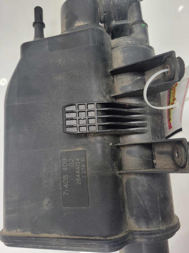 2012 BMW 328i Evaporator Canister