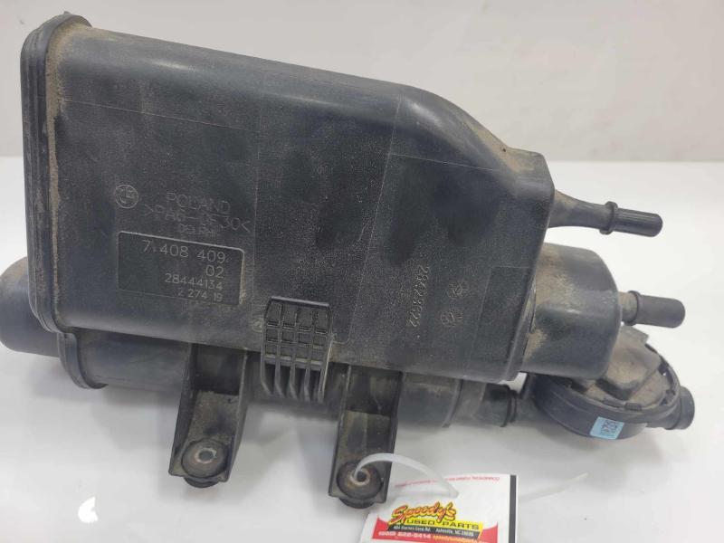 2012 BMW 328i Evaporator Canister