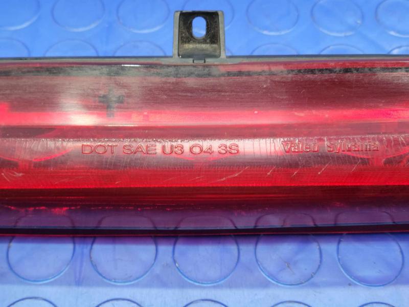 2007 Chevrolet Avalanche 1500 3Rd Brake Light Avoidance Lamp