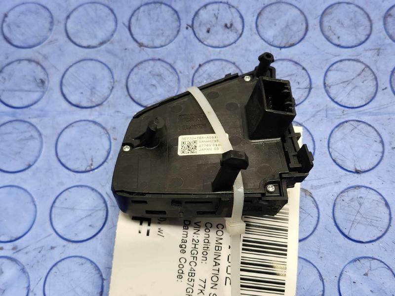 2016-2018 Honda Civic Steering Wheel Cruise Control Switch OEM 36770TBAA01
