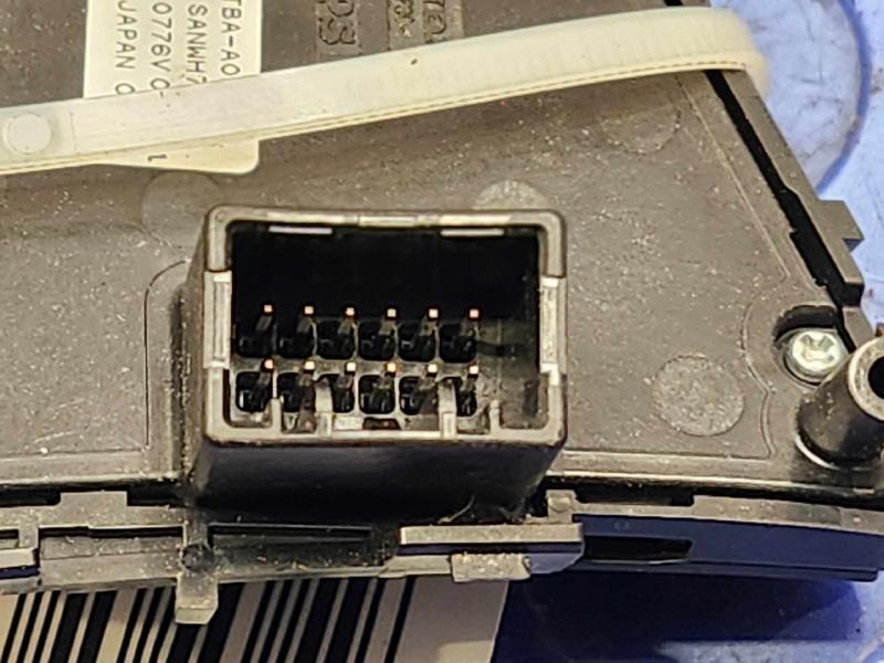 2016-2018 Honda Civic Steering Wheel Cruise Control Switch OEM 36770TBAA01