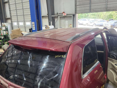 2014 Jeep Grand Cherokee Luggage Rack