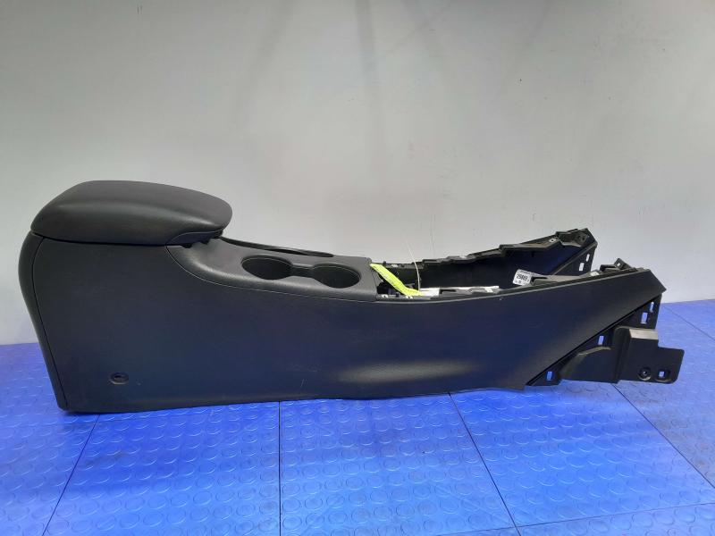 2018-2019 Nissan Sentra CVT Center Console Assembly Black Vinyl OEM 969114FU0A