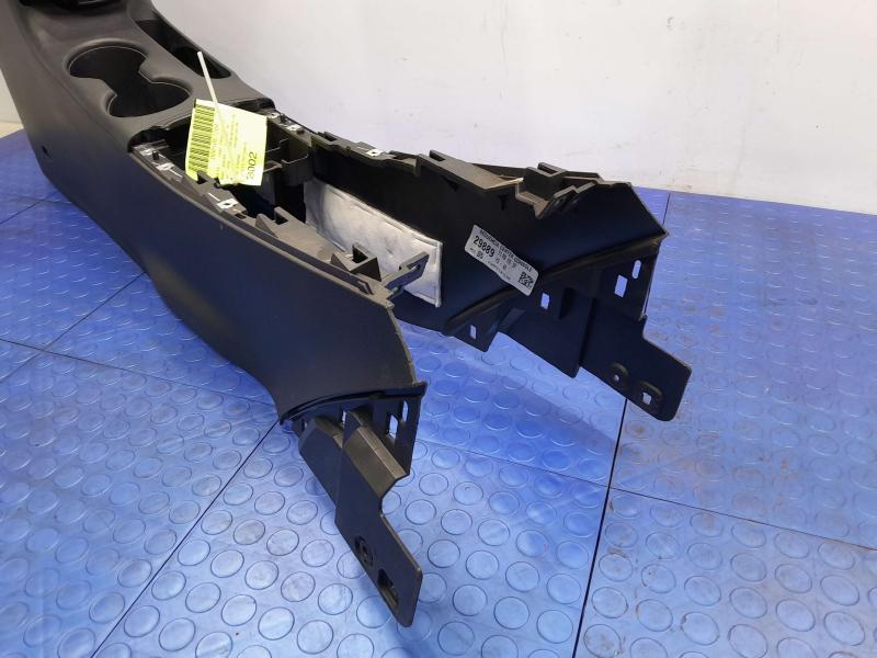 2018-2019 Nissan Sentra CVT Center Console Assembly Black Vinyl OEM 969114FU0A