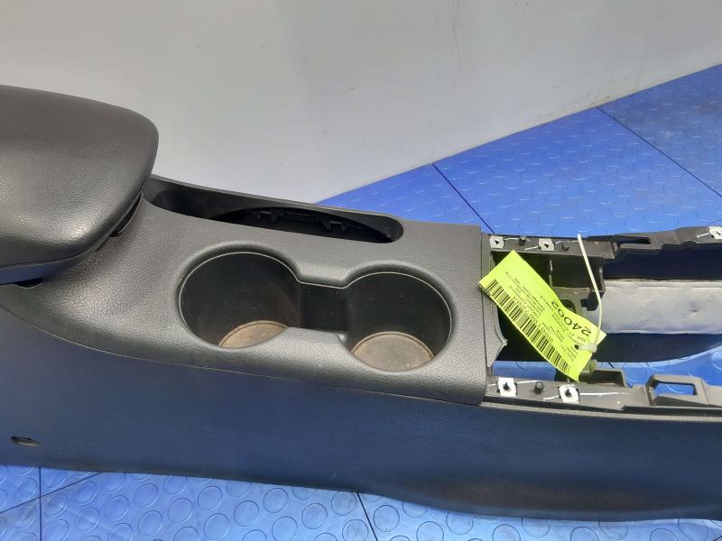 2018-2019 Nissan Sentra CVT Center Console Assembly Black Vinyl OEM 969114FU0A