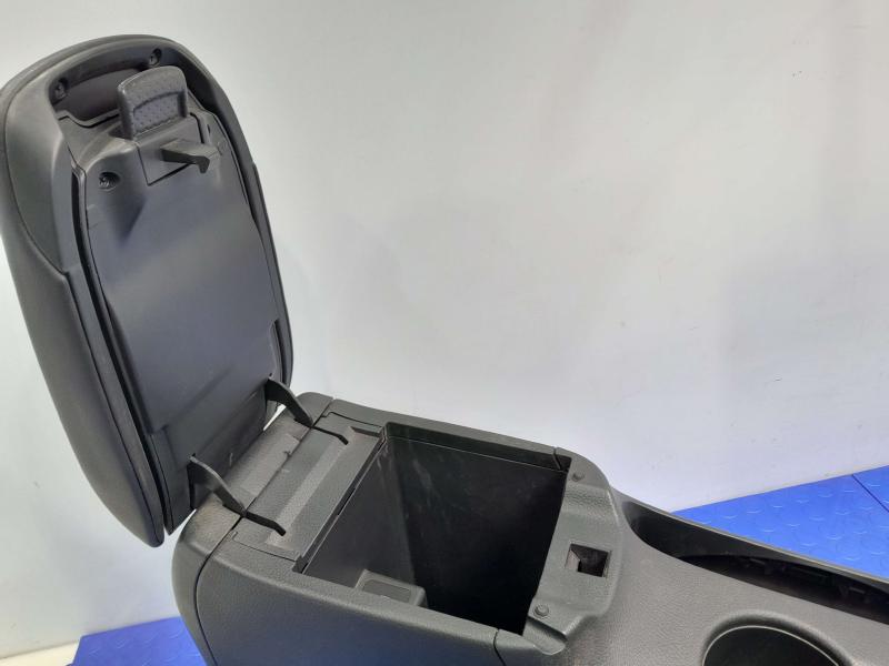 2018-2019 Nissan Sentra CVT Center Console Assembly Black Vinyl OEM 969114FU0A
