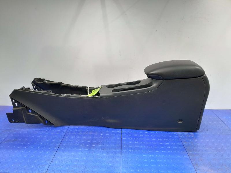 2018-2019 Nissan Sentra CVT Center Console Assembly Black Vinyl OEM 969114FU0A