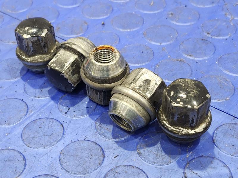 2016 Dodge Challenger Lug Nuts