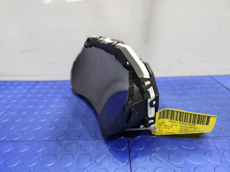 2016 Nissan Rogue Instrument Cluster Speedometer Genuine OEM Part 248105HA8A