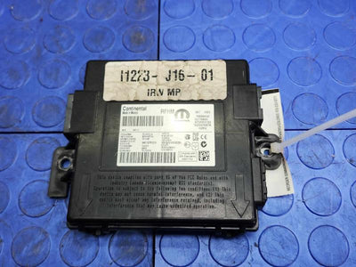 2018 Jeep Compass Receiver Hub Module Passive Entry Control Module OEM 68286841AD
