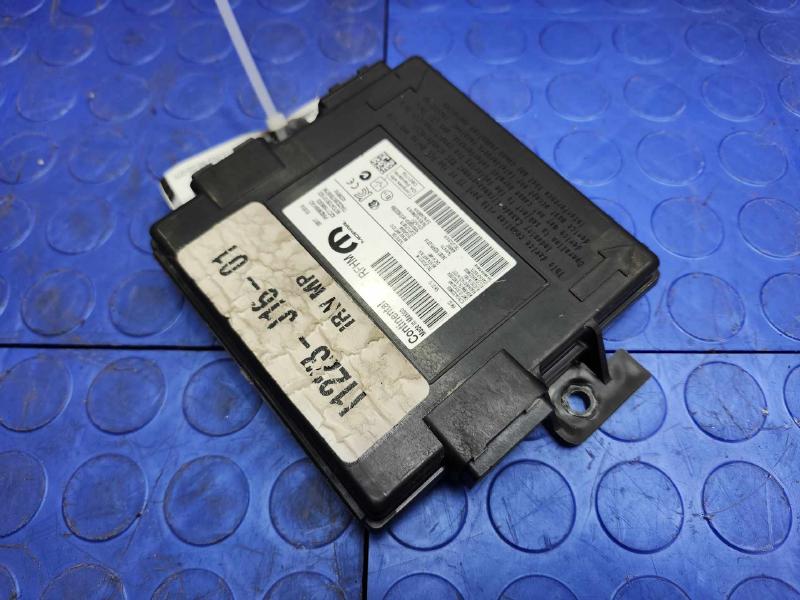 2018 Jeep Compass Receiver Hub Module Passive Entry Control Module OEM 68286841AD