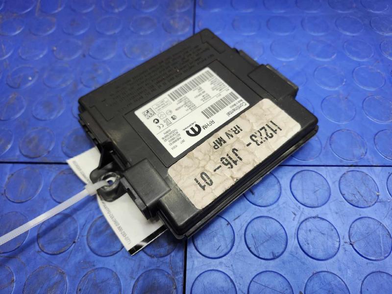 2018 Jeep Compass Receiver Hub Module Passive Entry Control Module OEM 68286841AD