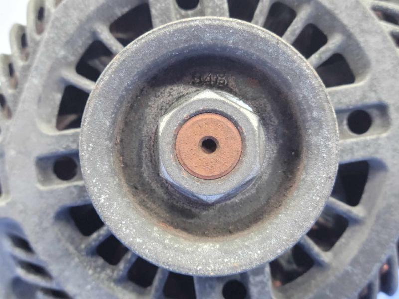2010 Subaru Legacy Alternator