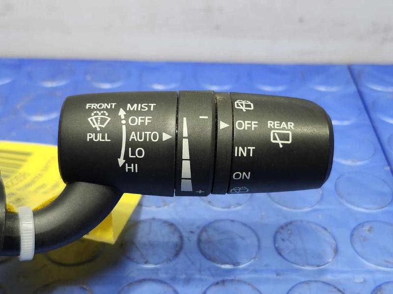 2017 Mazda Mazda3 Combination Switch