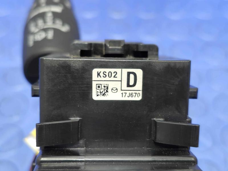 2017 Mazda Mazda3 Combination Switch