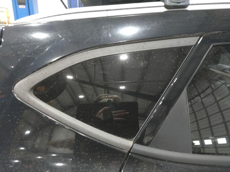 2016 Hyundai Tucson Quarter Glass/Window