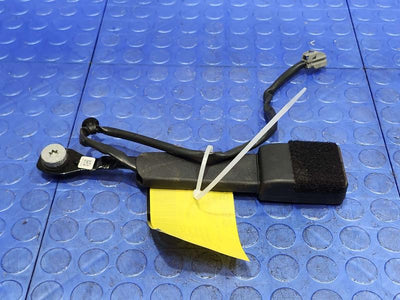 2015 Jeep Grand Cherokee Front Seat Belt