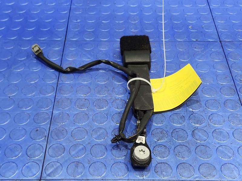 2015 Jeep Grand Cherokee Front Seat Belt