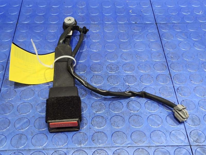 2015 Jeep Grand Cherokee Front Seat Belt