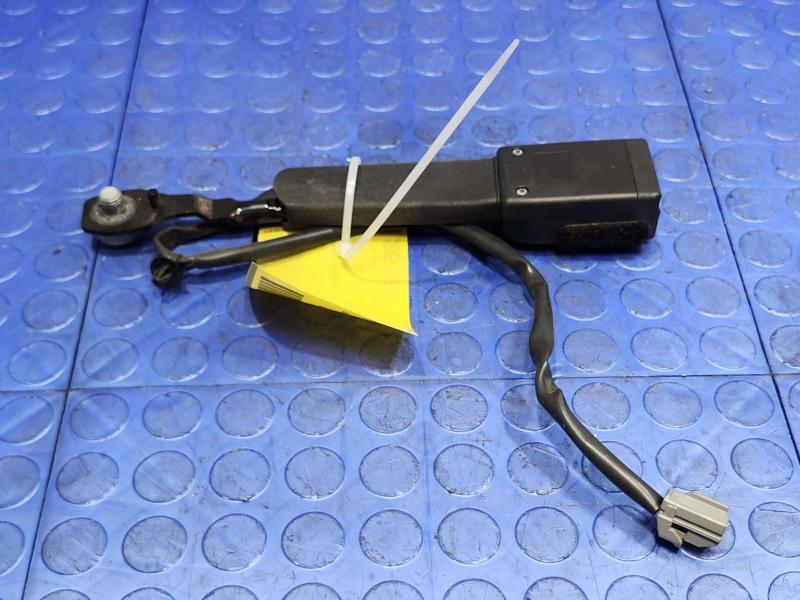 2015 Jeep Grand Cherokee Front Seat Belt